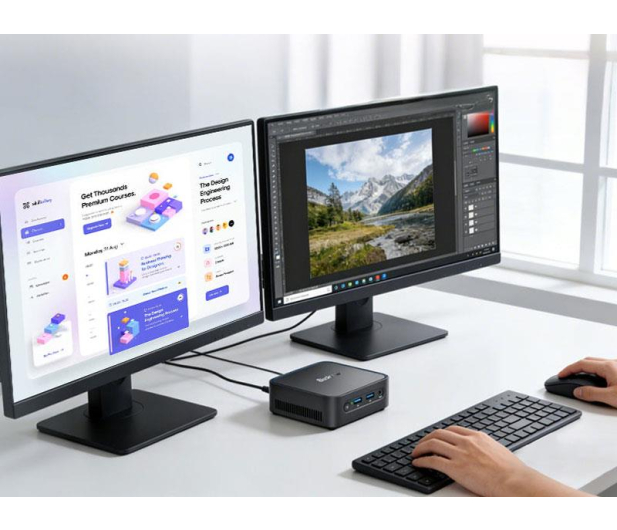 Blackview MP50 R5-3500U/16GB/512/Win11P - 1534683 - zdjęcie 10